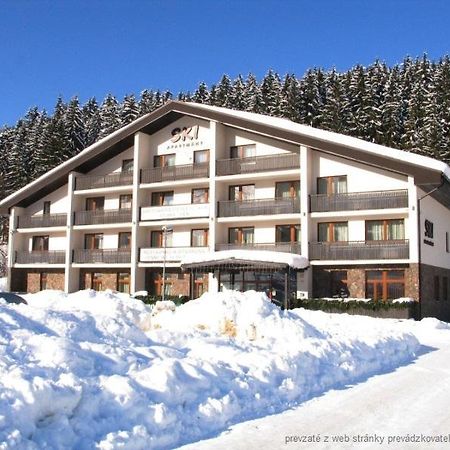 Ski Apartman Sajmon So Saunou Makov Εξωτερικό φωτογραφία