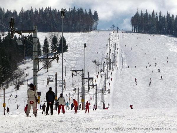 Ski Apartman Sajmon So Saunou Makov Εξωτερικό φωτογραφία